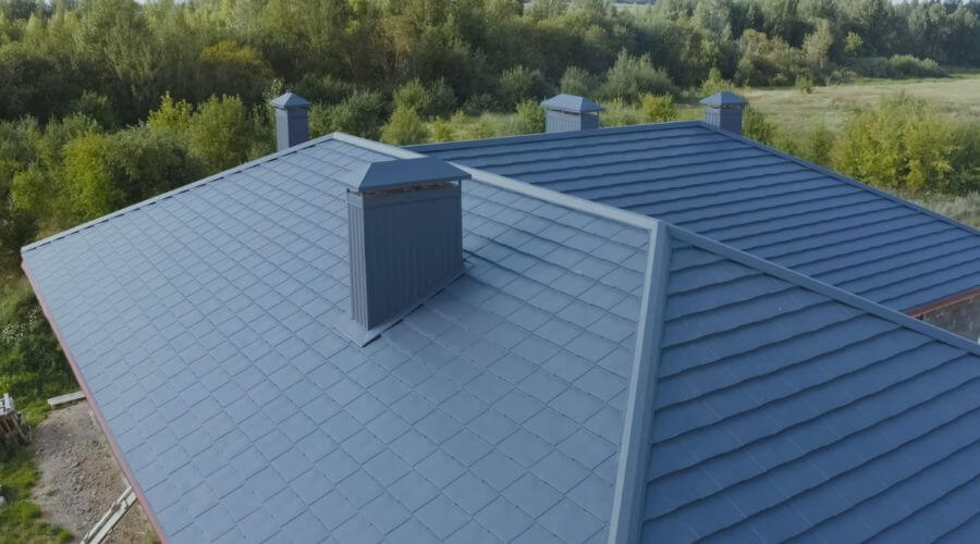 Residential Roof Installation in Fraser, CO